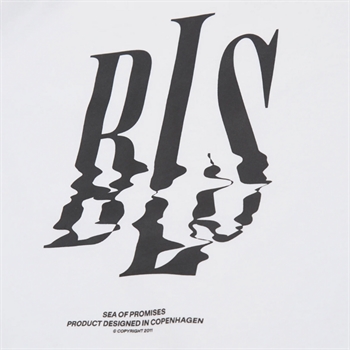 BLS North Sea T-shirt Hvid