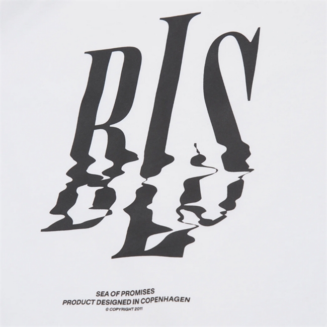 BLS North Sea T-shirt Hvid