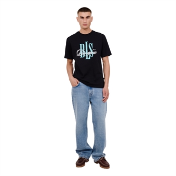 BLS Mistral T-shirt Sort