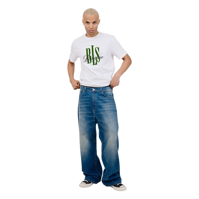BLS Mistral T-shirt Hvid