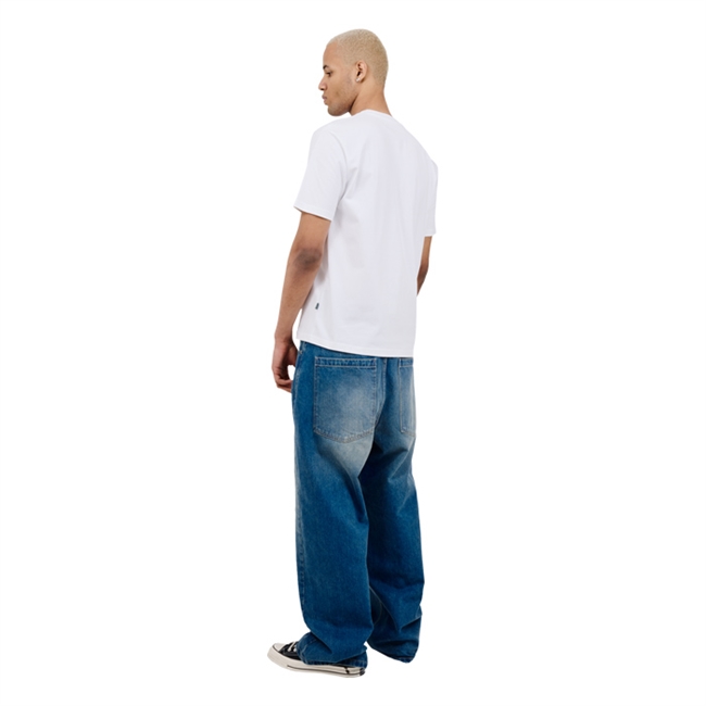 BLS Mistral T-shirt Hvid