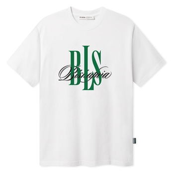 BLS Mistral T-shirt Hvid