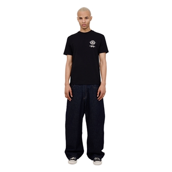 BLS Block League T-shirt Logo Sort