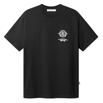 BLS Block League T-shirt Logo Sort