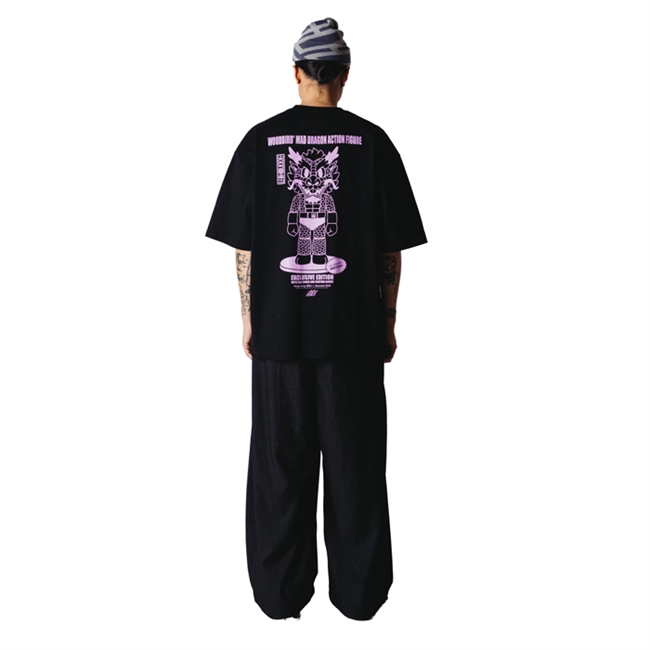 Woodbird Beam Ation Tee