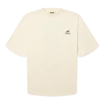 Woodbird Beam Ation Tee off white