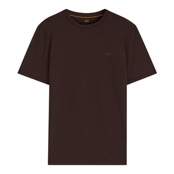 BOSS Tegood T-Shirt Mørkebrun