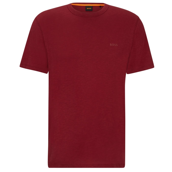 BOSS Tegood T Shirt Bordeux str. 3XL