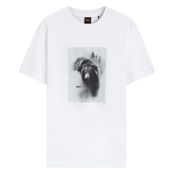 BOSS TE_Being T-shirt Natural