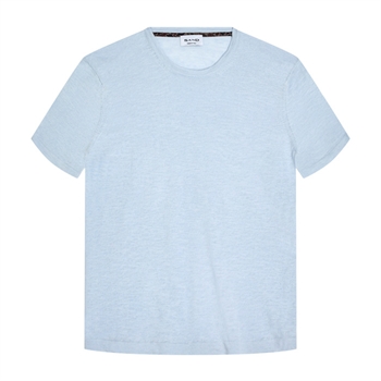 Lækker lyseblå t-shirt fra Sand