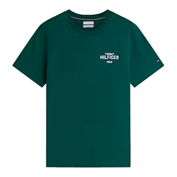 Tommy Hilfiger 1985 Graphic T-Shirt Grøn