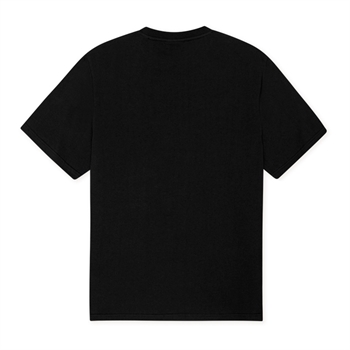 Les Deux Signatur Print T-Shirt Sort