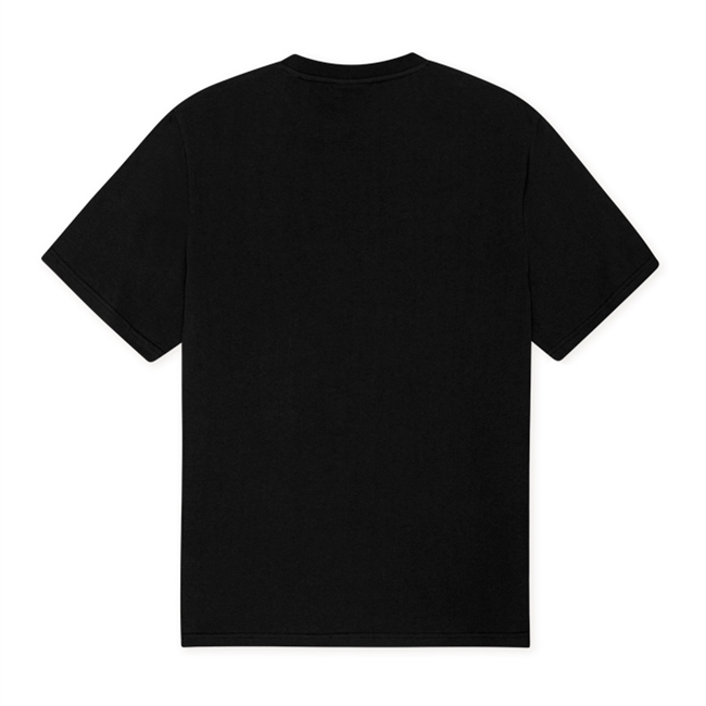 Les Deux Signatur Print T-Shirt Sort