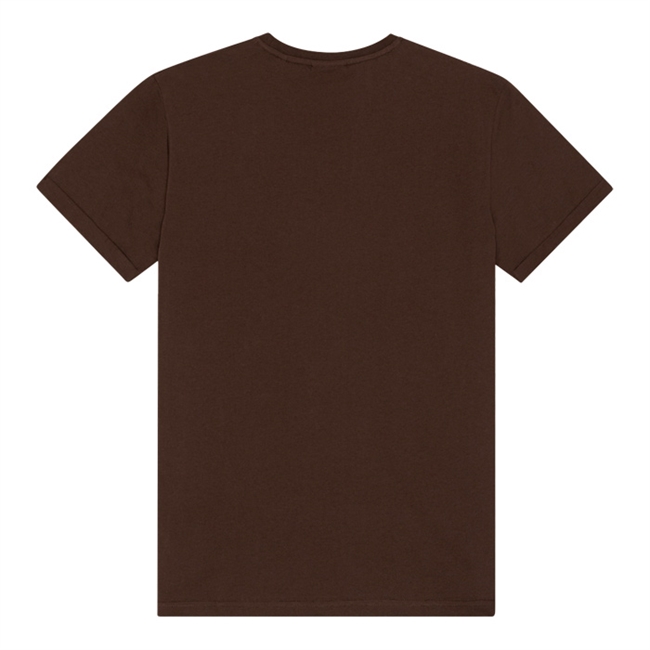 Les Deux Core Seasonal T-Shirt Brun