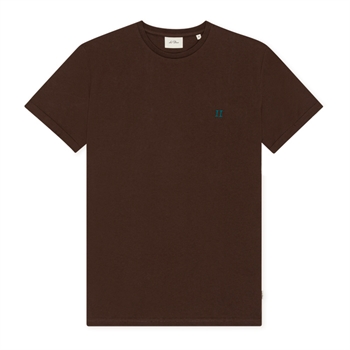 Les Deux Core Seasonal T-Shirt Brun