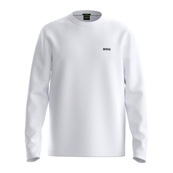 BOSS Tee Long T-Shirt Hvid