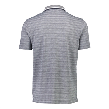 Lækker stribet polo i blå fra Jack\'s