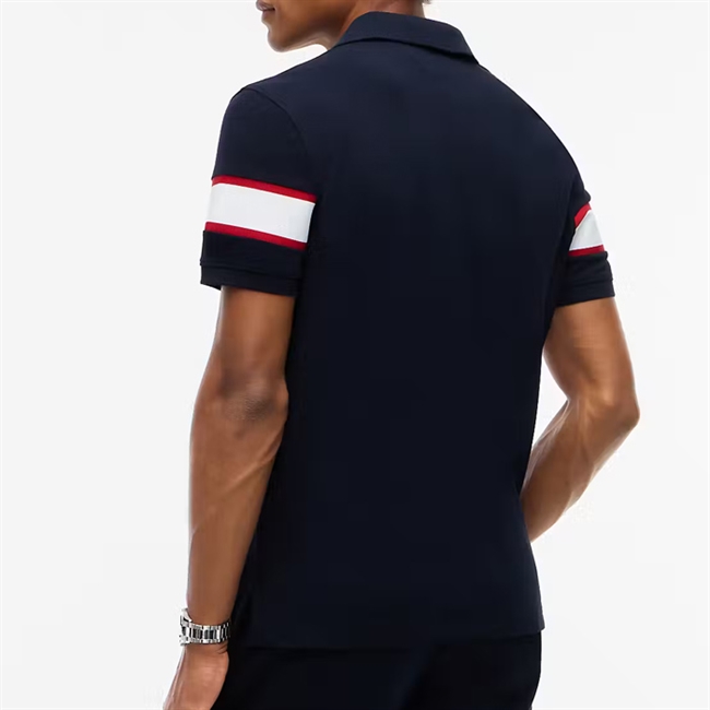 Tommy Hilfiger Capsule Regular Fit Polo Navy Blå