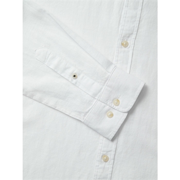 Flot hvid skjorte fra Jack & Jones