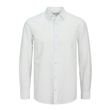 Flot hvid skjorte fra Jack & Jones