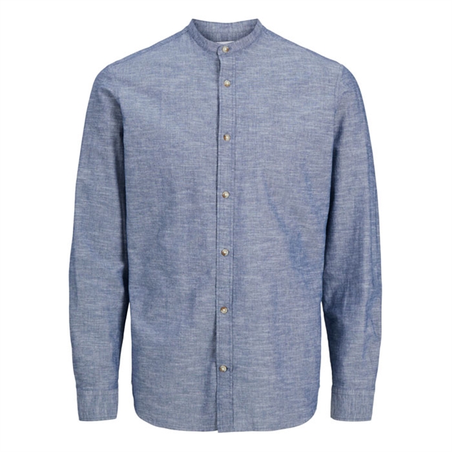 Flot lyseblå skjorte fra Jack & Jones