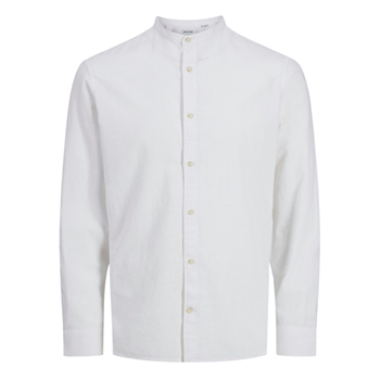 Flot hvid skjorte fra Jack & Jones