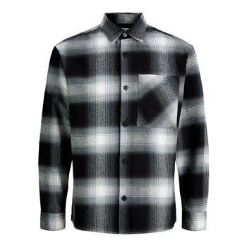 Jack & Jones Overshirt Jackson Grå