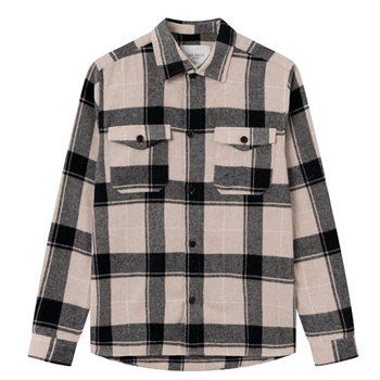 Ternet Overshirt fra Les Deux