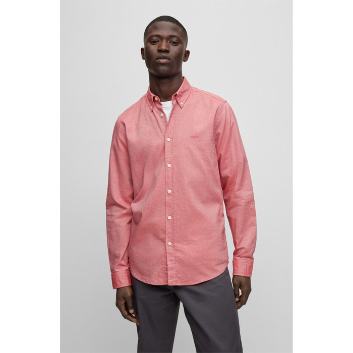 Hugo boss hotsell skjorte