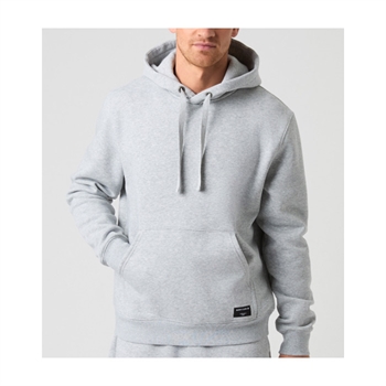 Stilren og behagelig hoodie i grå fra Björn Borg Mærke: Björn Borg