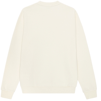 Les Deux Signature Sweatshirt Beige 
