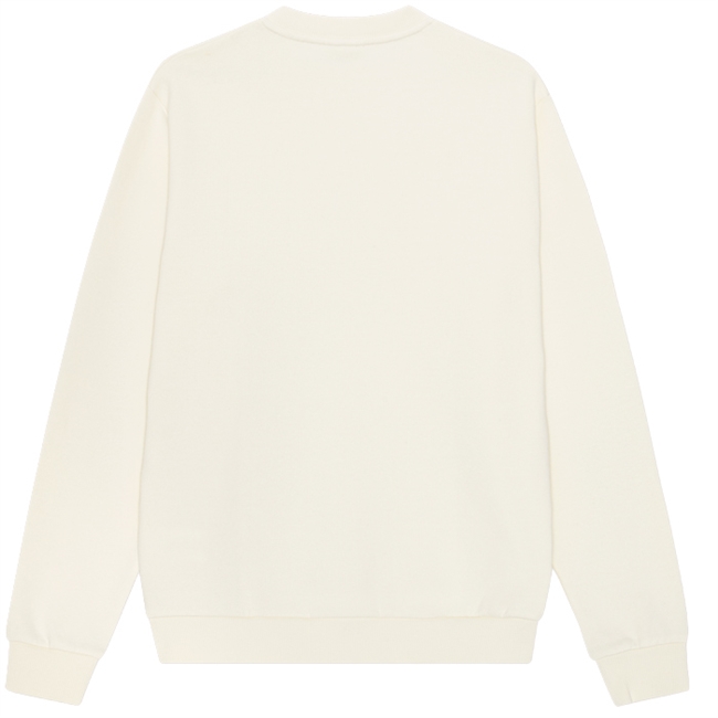 Les Deux Signature Sweatshirt Beige 