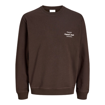 Jack & Jones Nørrebro Sweatshirt Brun