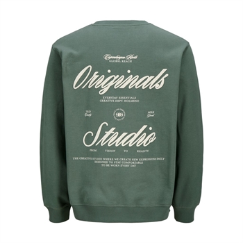 Jack & Jones Nørrebro Sweatshirt Laurel Green