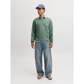 Jack & Jones Nørrebro Sweatshirt Laurel Green