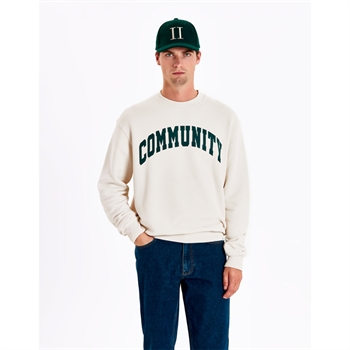 Community Sweatshirt fra Les Deux