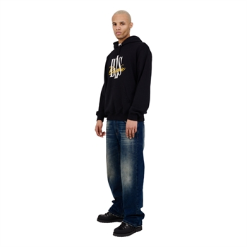 BLS Mistral Hoodie Sort