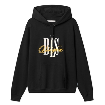 BLS Mistral Hoodie Sort