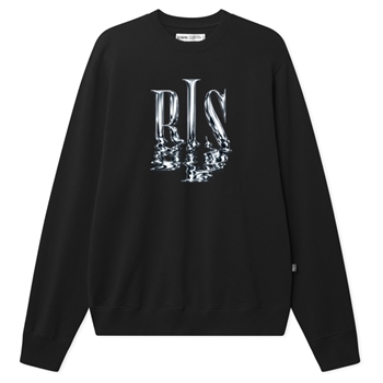 BLS North Sea Sweatshirt Sort