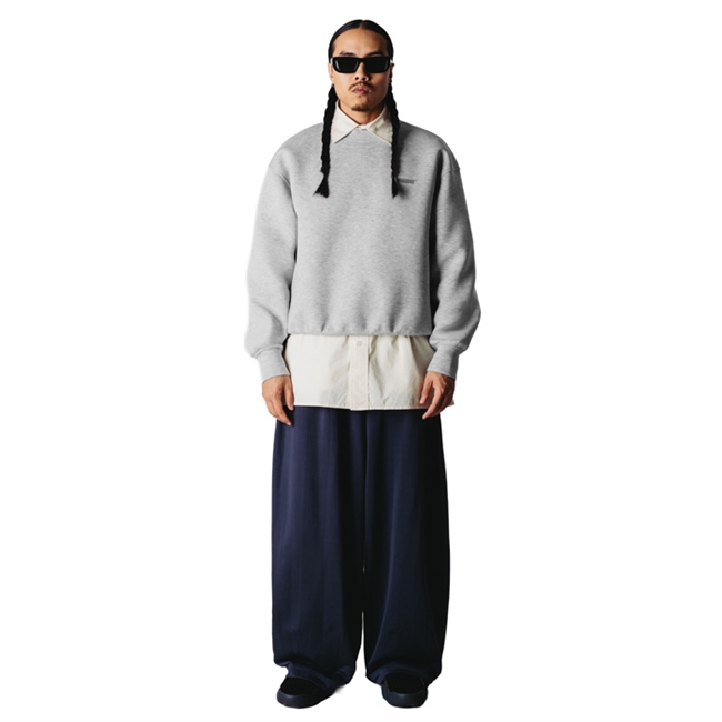 Woodbird Fuko Scuba Crew Sweatshirt