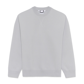 Smart og komfortabel sweatshirt i lyseblå fra Matinique