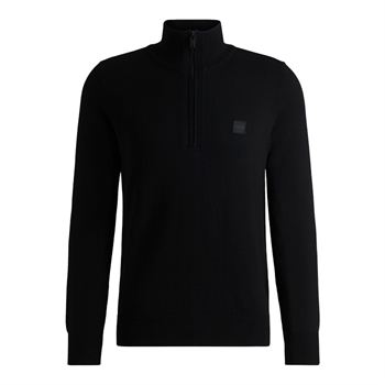 BOSS Kanobix S Half Zip Sort