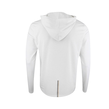 Tynd sports hoodie med logo fra BOSS