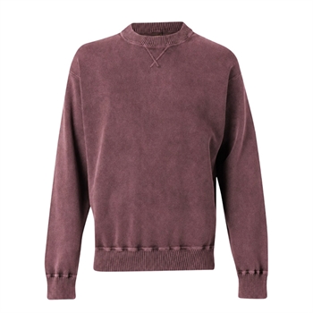 Boss Akapulko Langærmet Sweatshirt Medium Rød