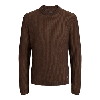 Jack & Jones Dover Strik Brun