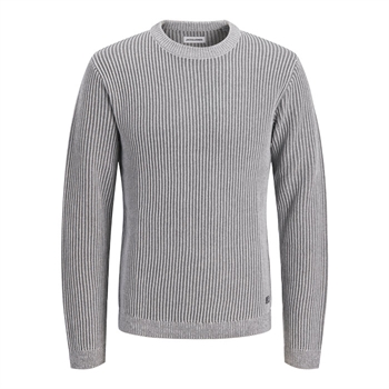 Jack & Jones Dover Strik Grå