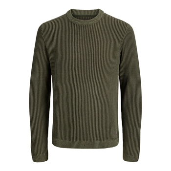Jack & Jones Dover Strik Grøn