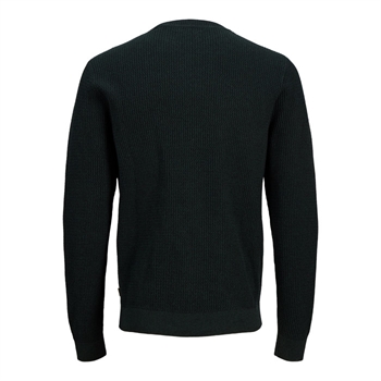 Jack & Jones Bluestanley Knit Crew Neck Mørkegrøn