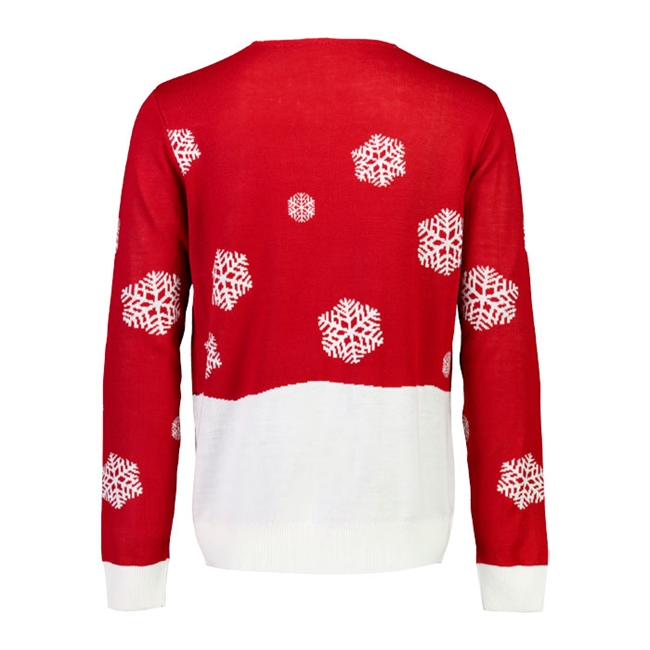 Sjov julestrik med 3D twist fra Lindbergh