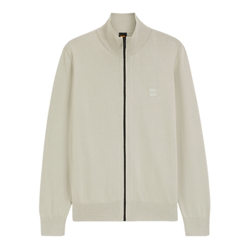Boss Kanozip S Cardigan Beige